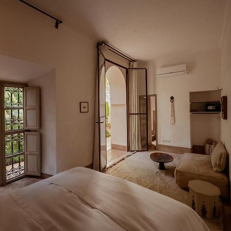 Riad Berbere Marrakech Marrakesh Buitenkant foto