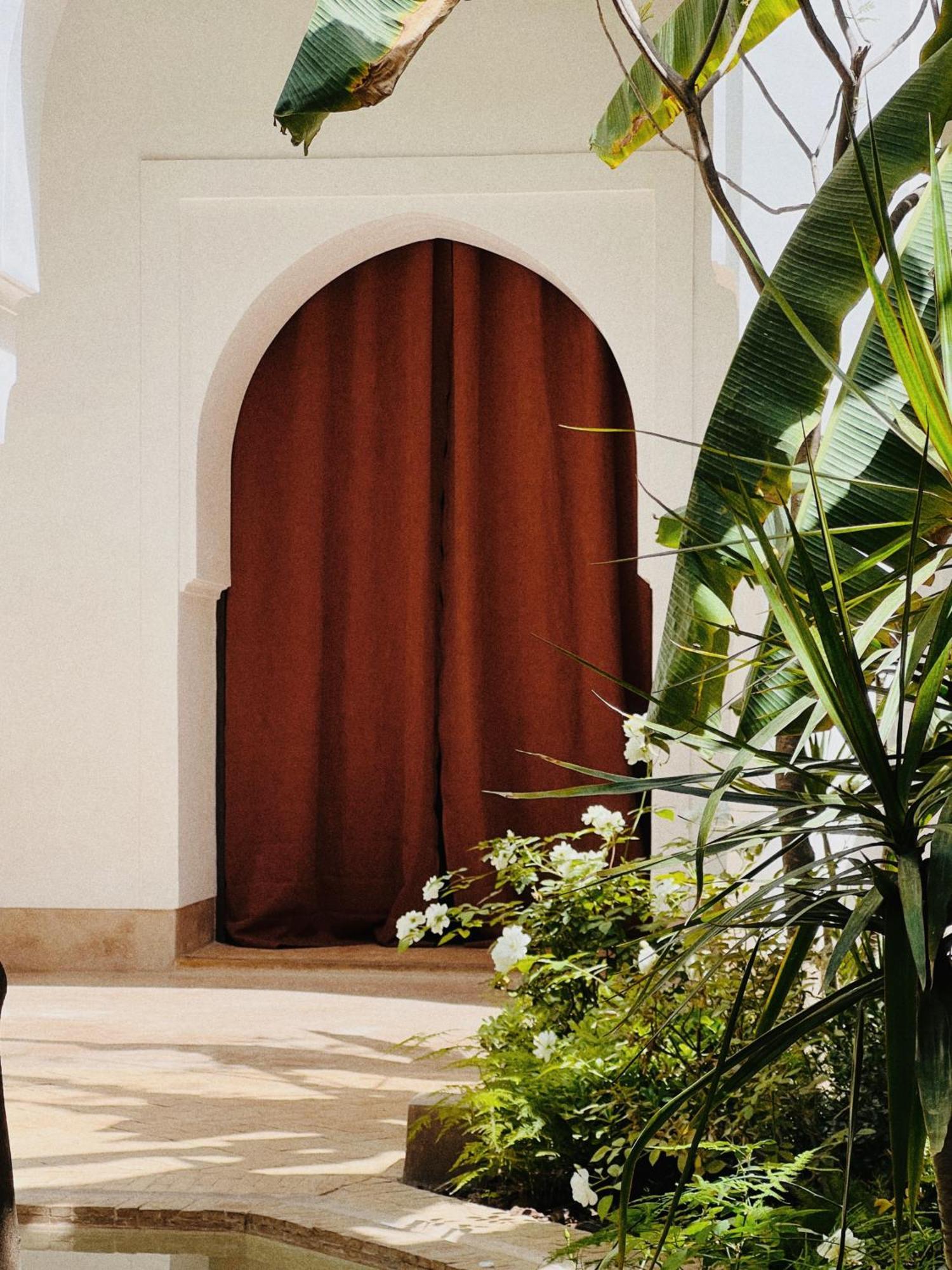 Riad Berbere Marrakech Marrakesh Buitenkant foto