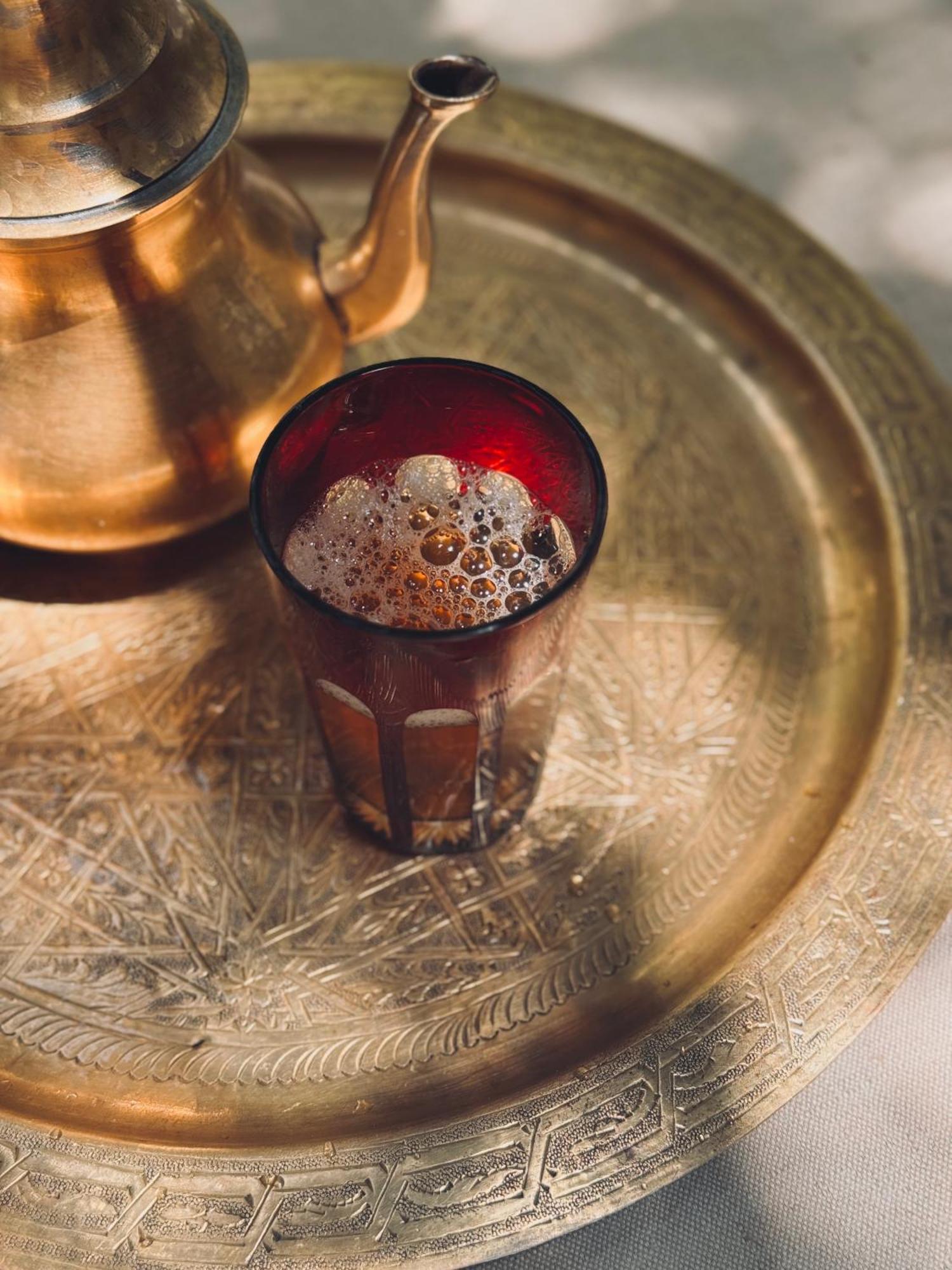 Riad Berbere Marrakech Marrakesh Buitenkant foto