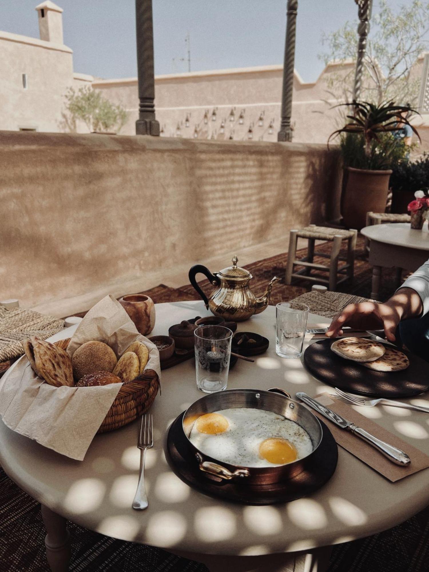 Riad Berbere Marrakech Marrakesh Buitenkant foto