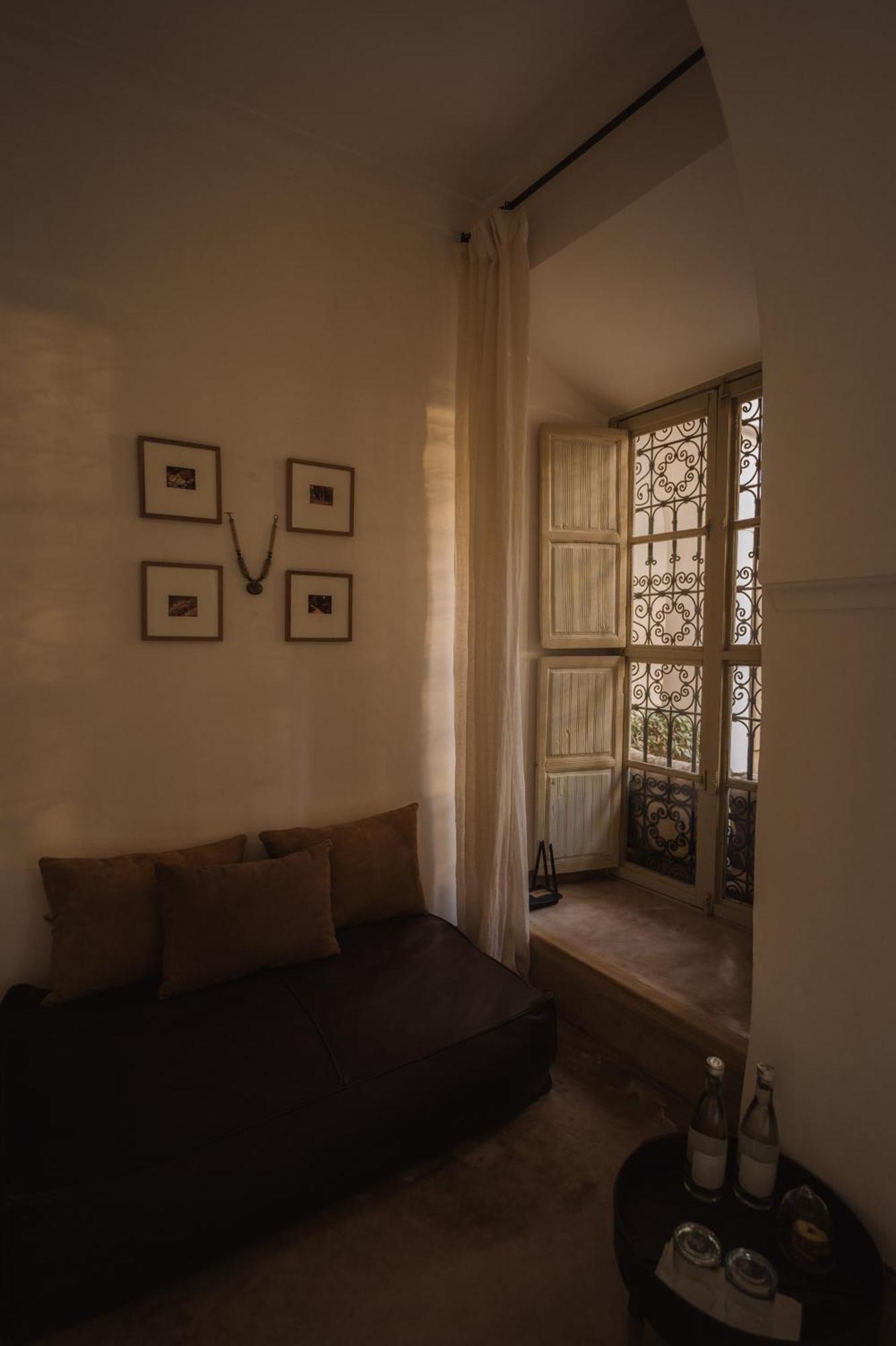 Riad Berbere Marrakech Marrakesh Buitenkant foto