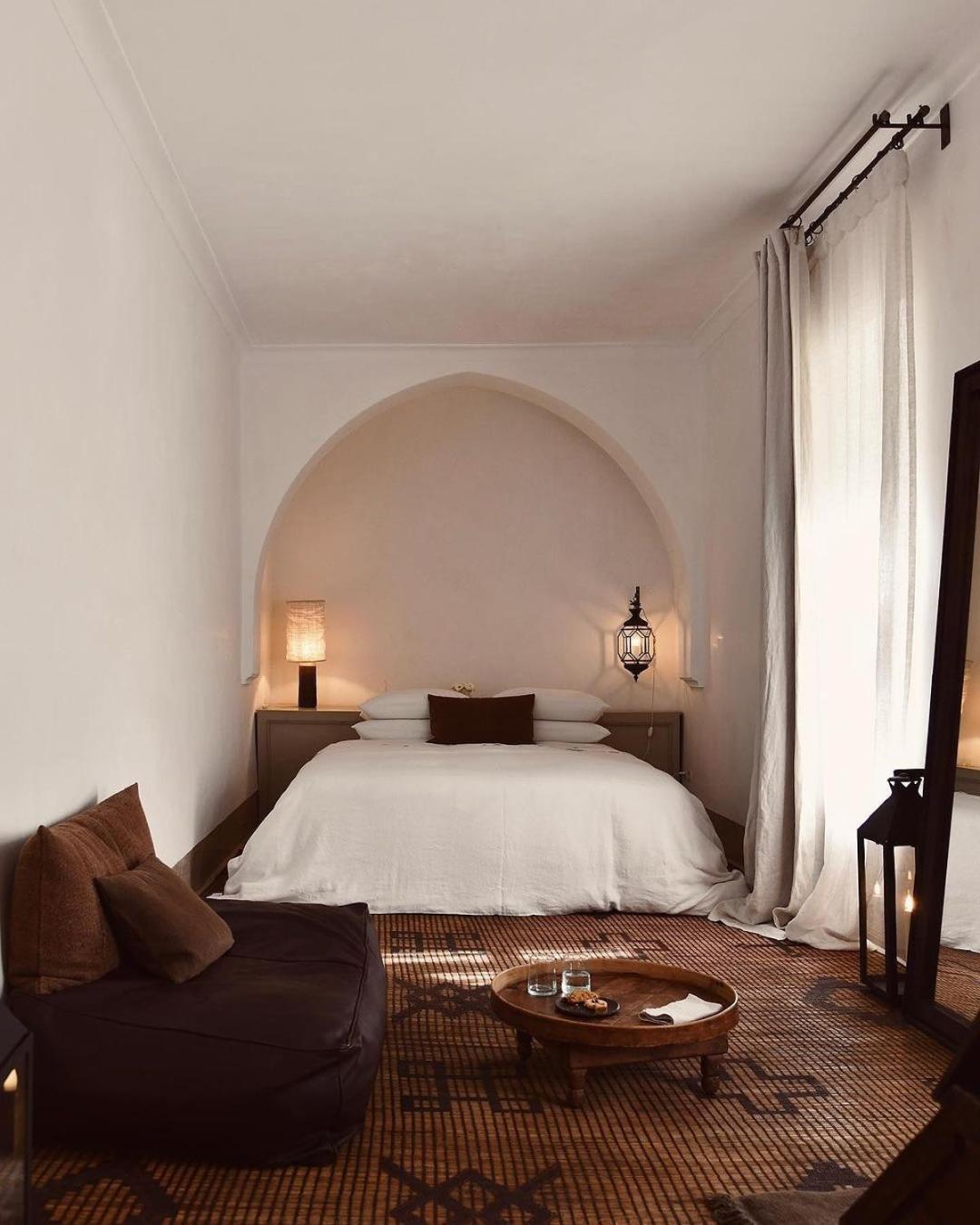 Riad Berbere Marrakech Marrakesh Buitenkant foto