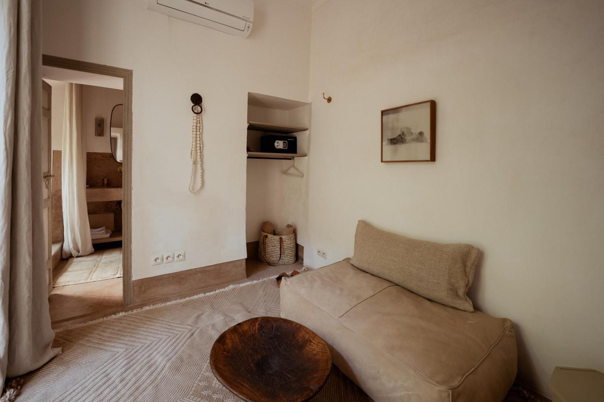Riad Berbere Marrakech Marrakesh Buitenkant foto