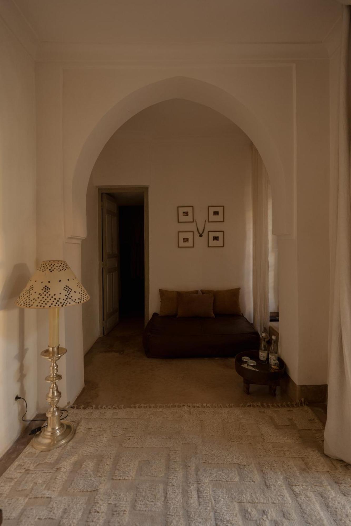 Riad Berbere Marrakech Marrakesh Buitenkant foto