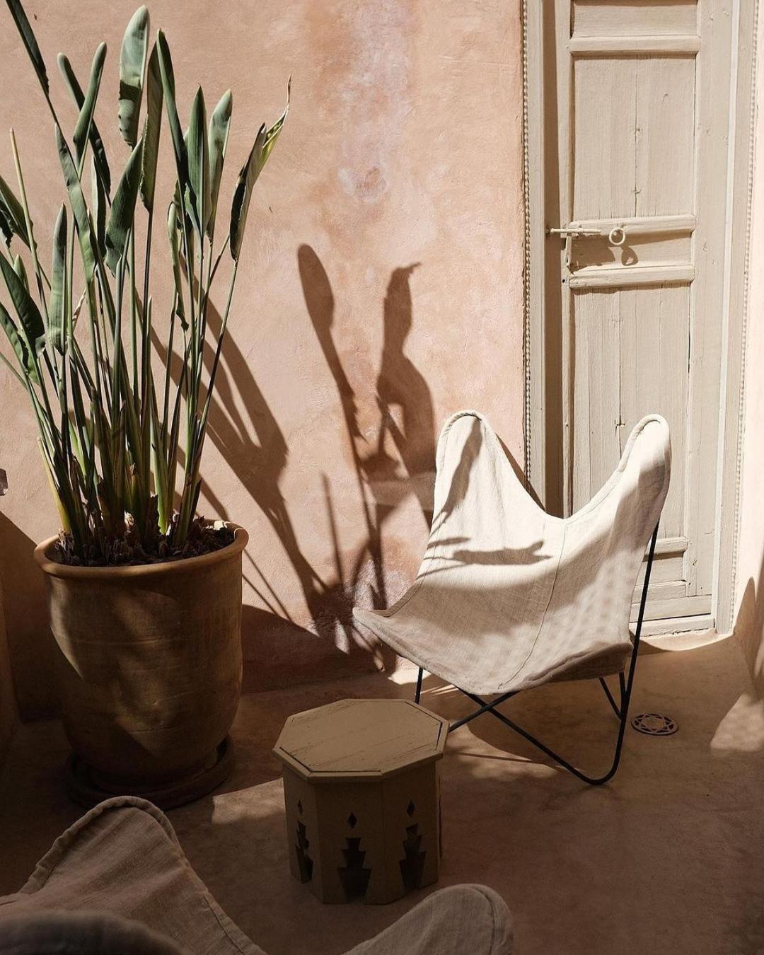Riad Berbere Marrakech Marrakesh Buitenkant foto