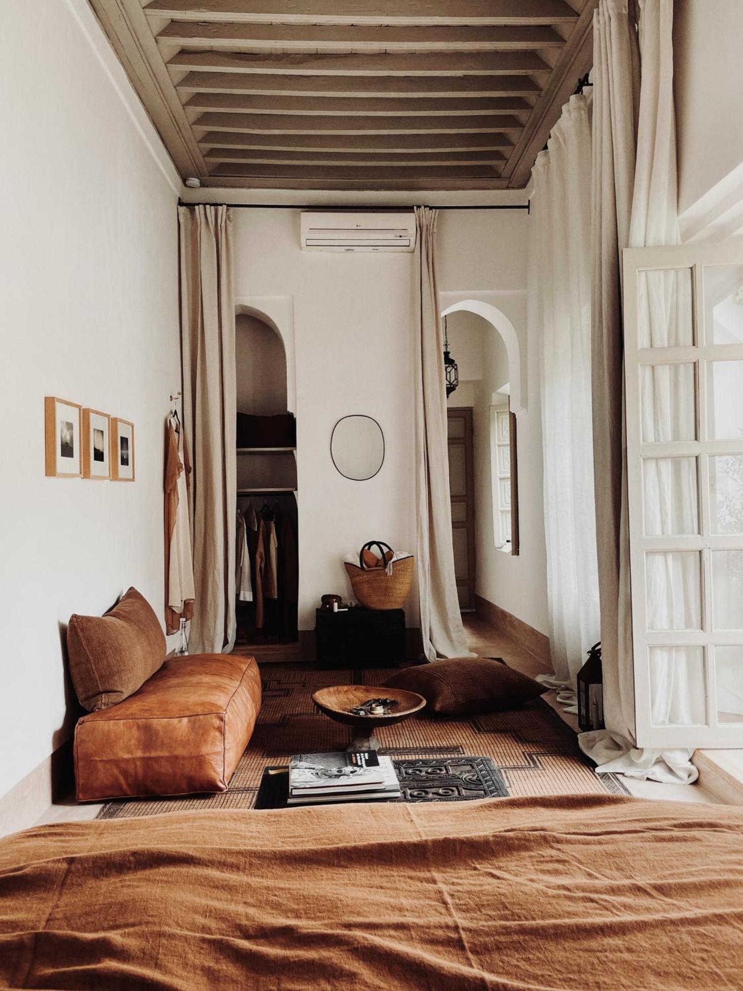 Riad Berbere Marrakech Marrakesh Buitenkant foto