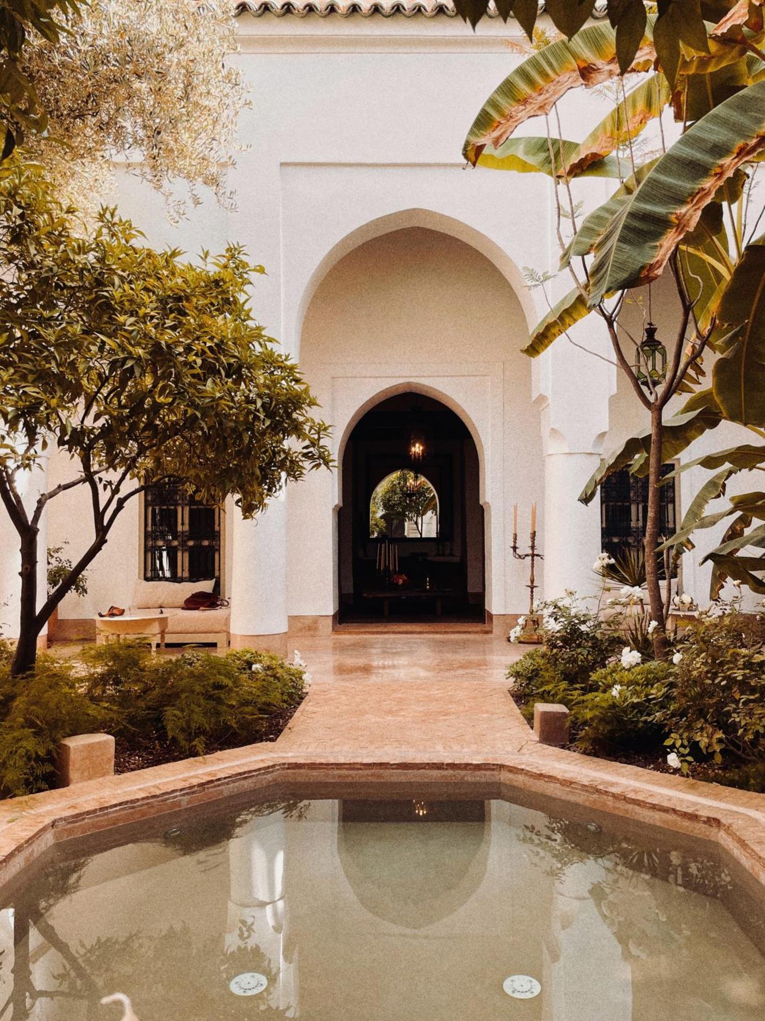 Riad Berbere Marrakech Marrakesh Buitenkant foto