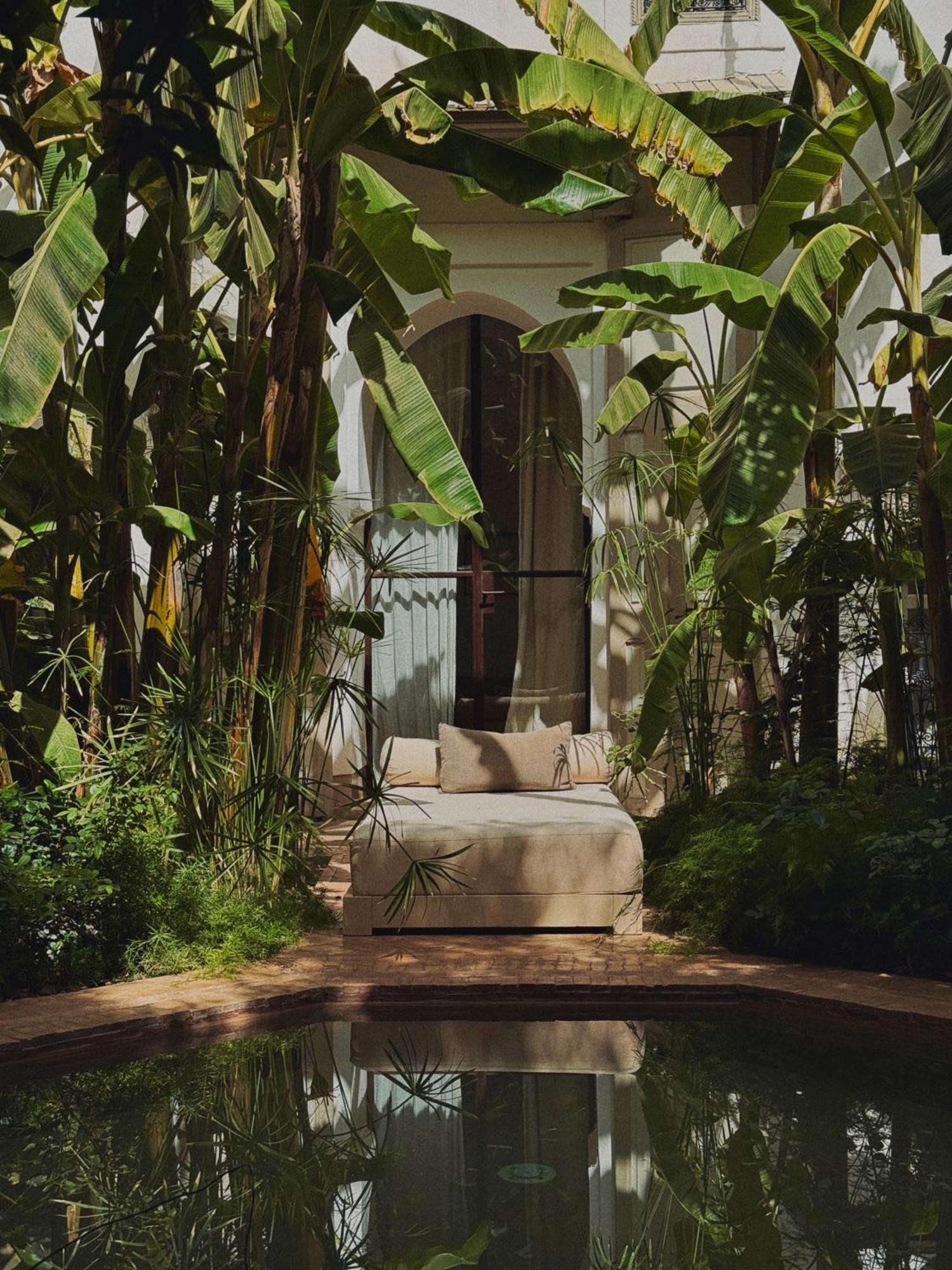 Riad Berbere Marrakech Marrakesh Buitenkant foto
