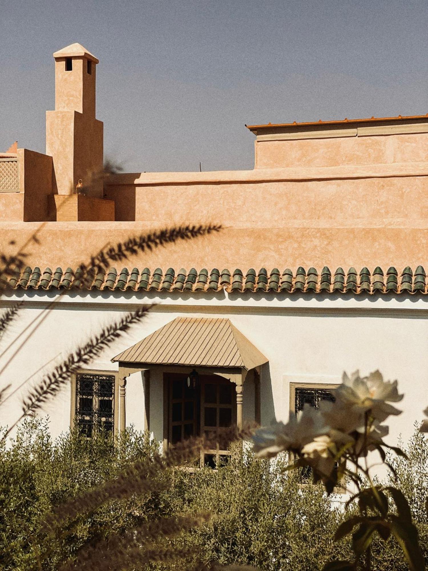 Riad Berbere Marrakech Marrakesh Buitenkant foto