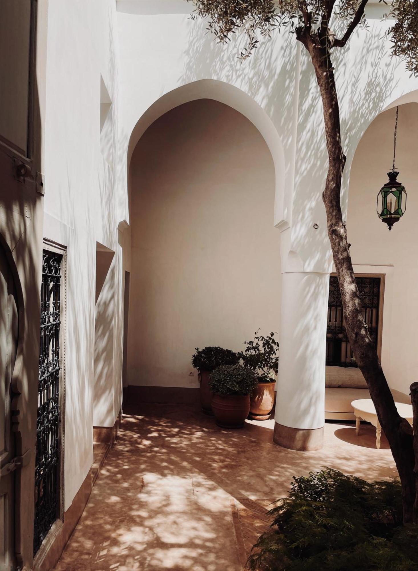 Riad Berbere Marrakech Marrakesh Buitenkant foto