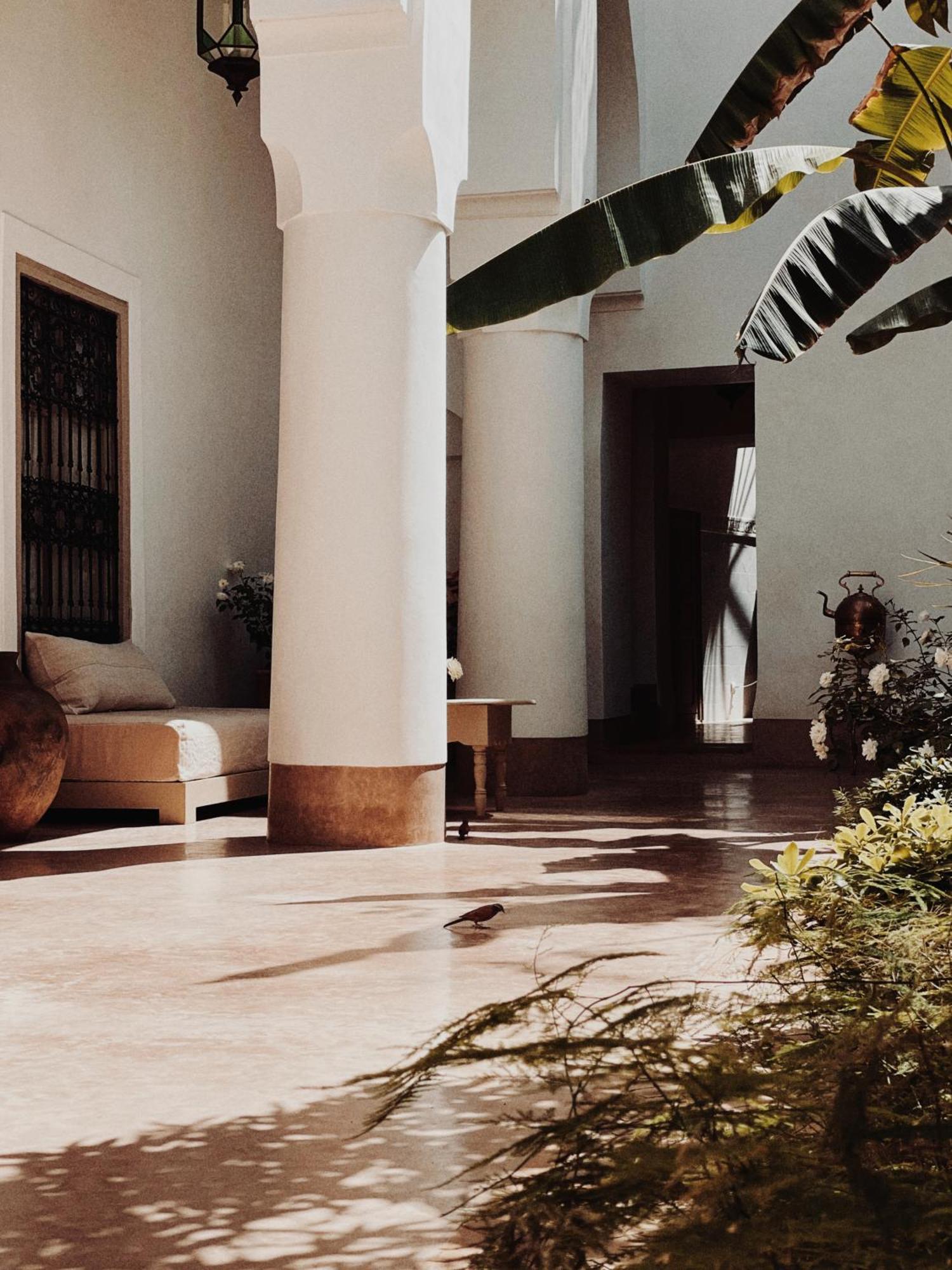 Riad Berbere Marrakech Marrakesh Buitenkant foto