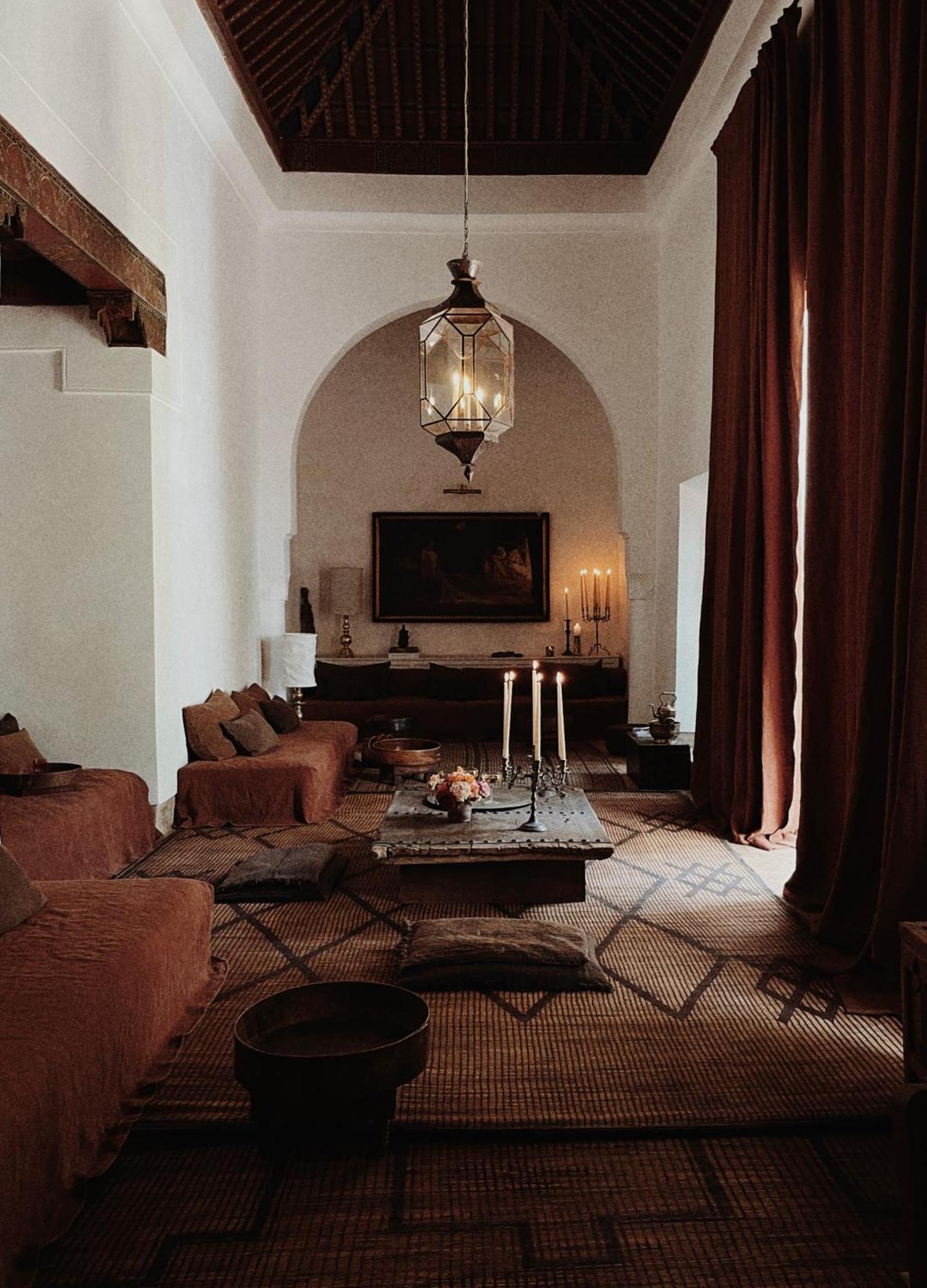 Riad Berbere Marrakech Marrakesh Buitenkant foto
