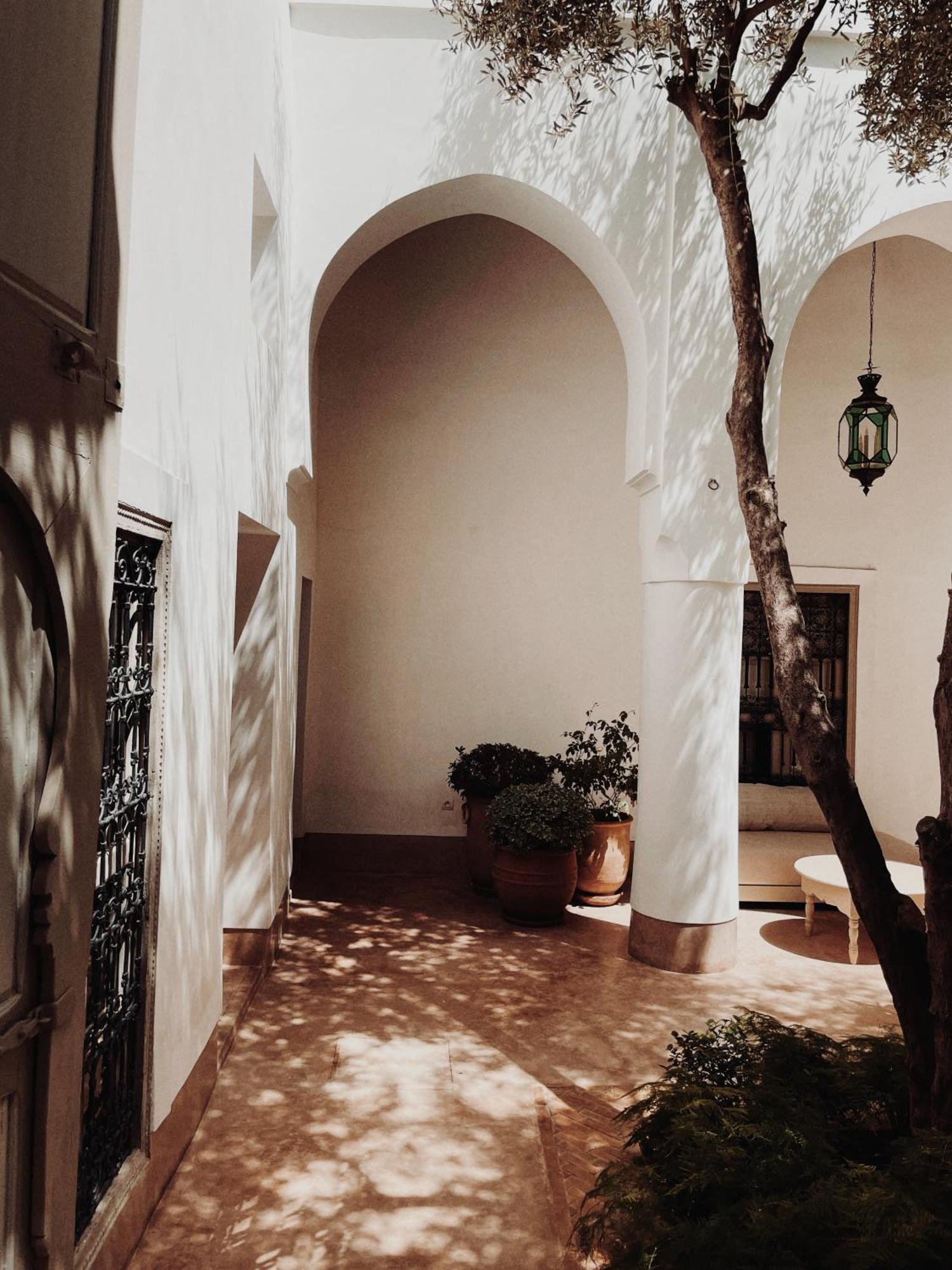 Riad Berbere Marrakech Marrakesh Buitenkant foto