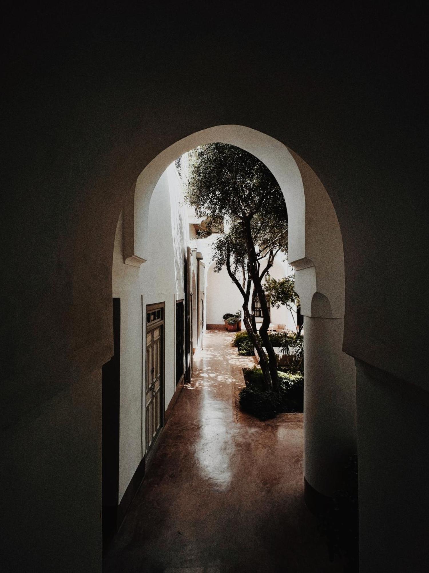 Riad Berbere Marrakech Marrakesh Buitenkant foto
