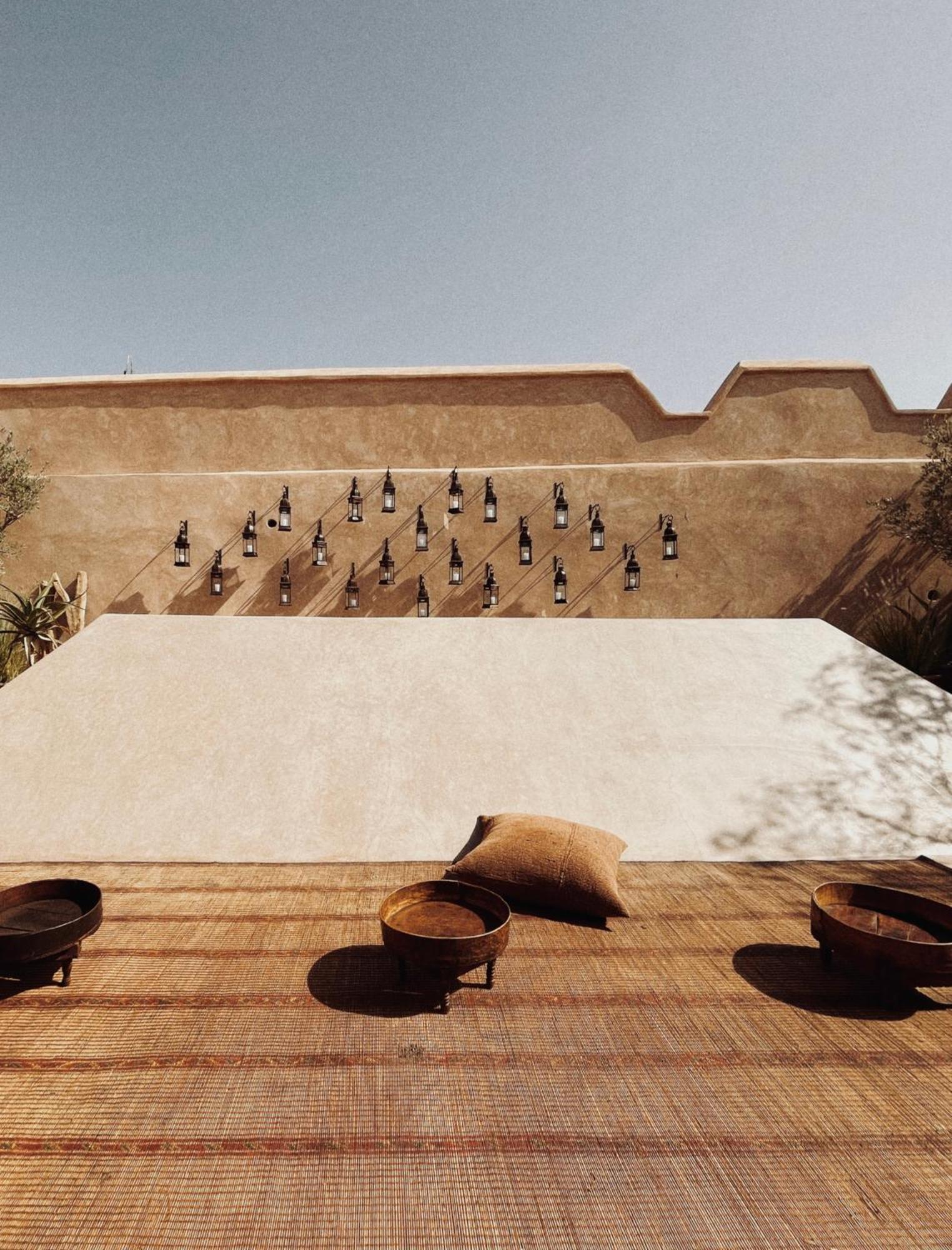 Riad Berbere Marrakech Marrakesh Buitenkant foto