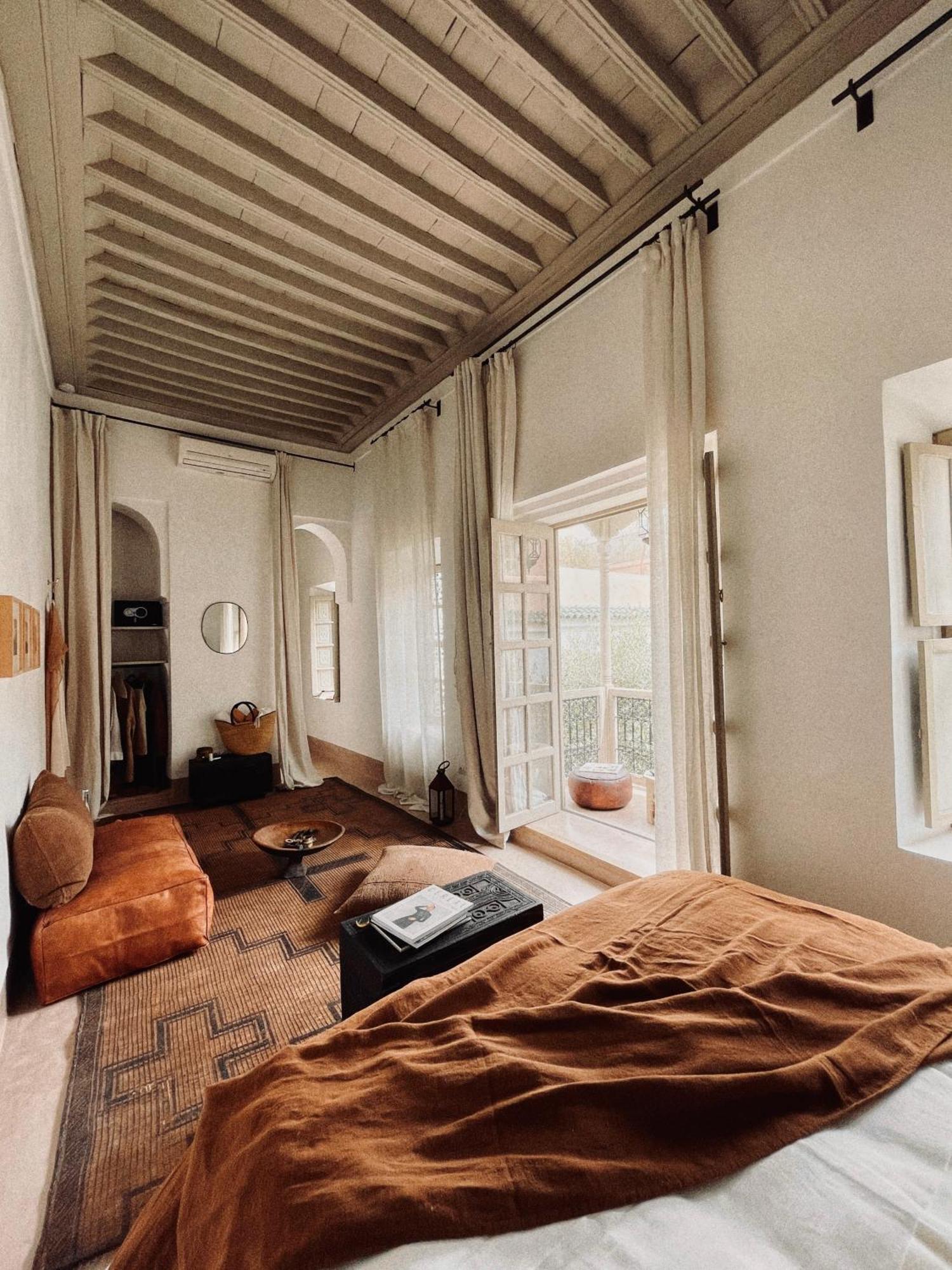 Riad Berbere Marrakech Marrakesh Buitenkant foto