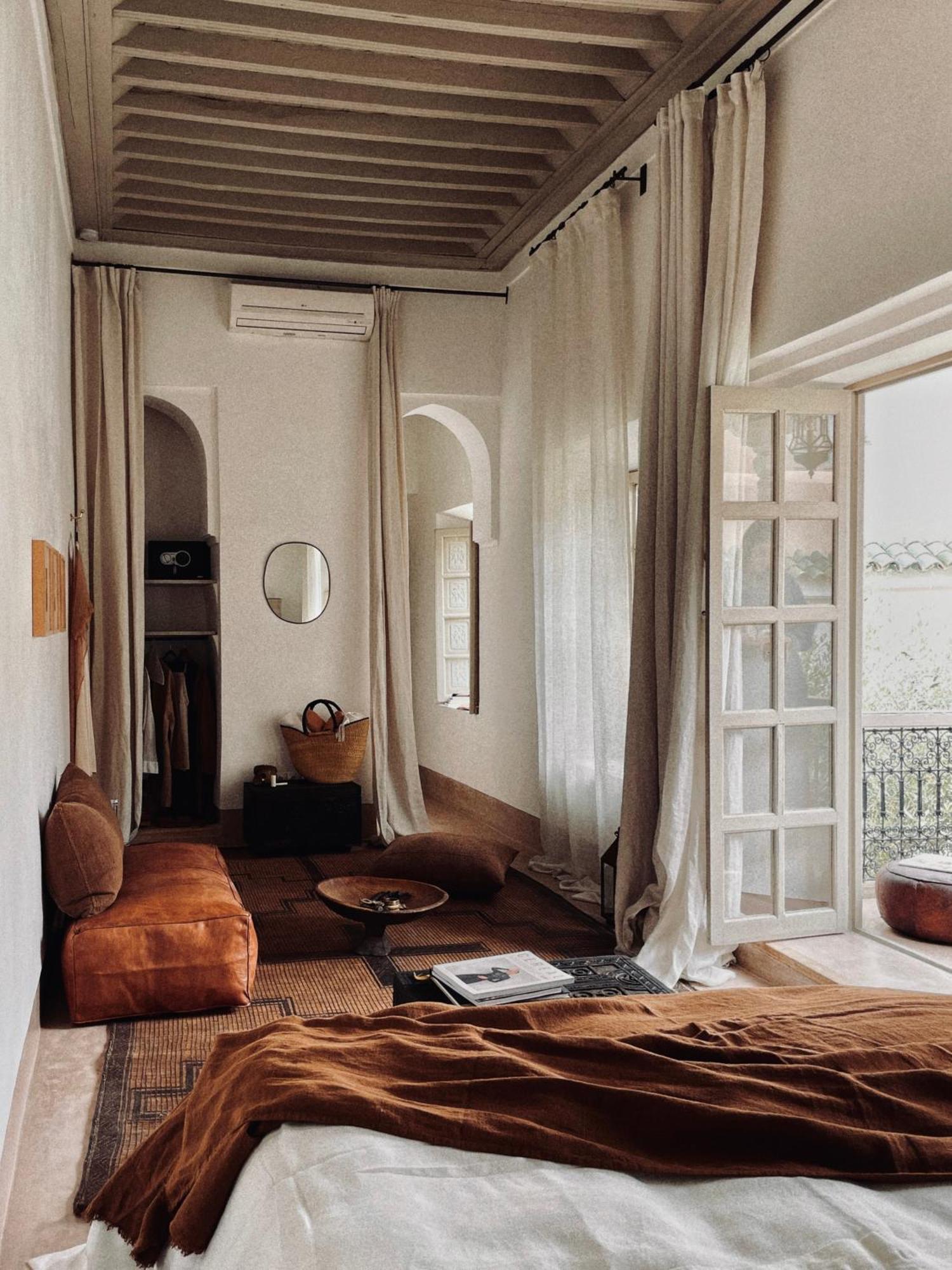 Riad Berbere Marrakech Marrakesh Buitenkant foto