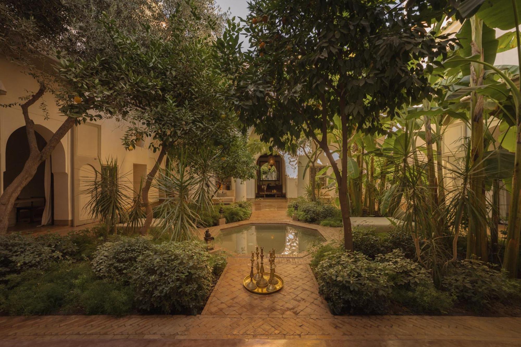 Riad Berbere Marrakech Marrakesh Buitenkant foto